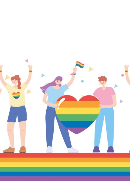 LGBTQ+ erasure in schools