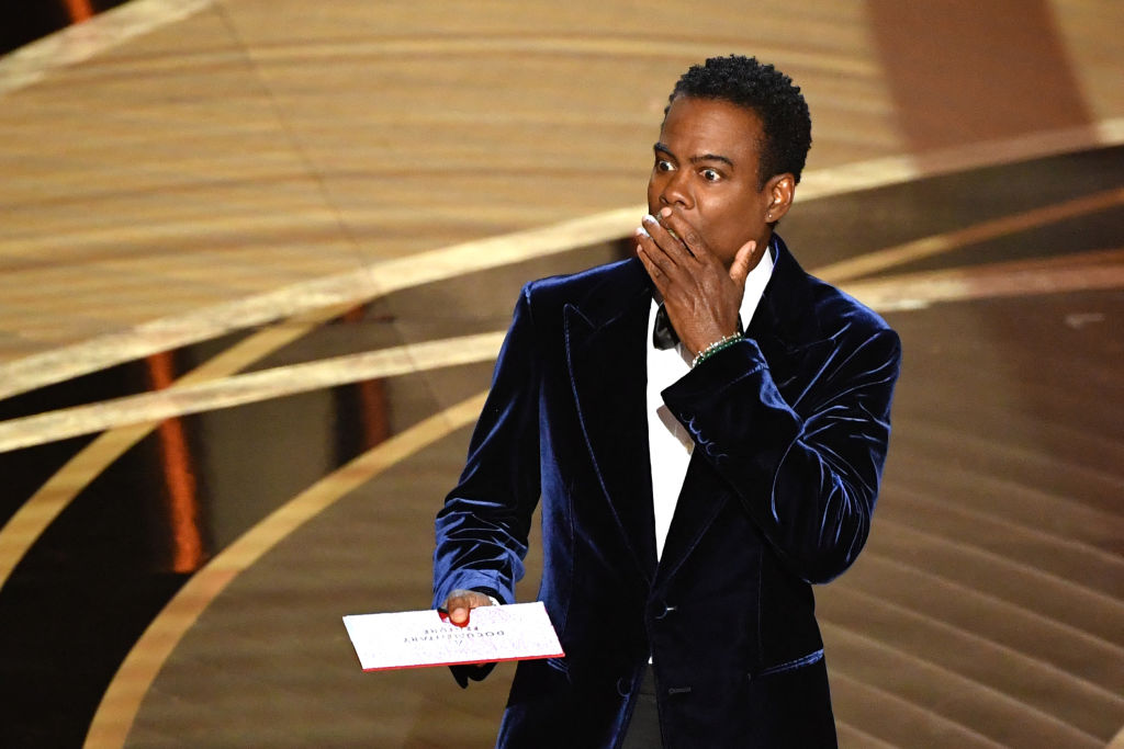 Chris Rock asked to host 2023 Oscars