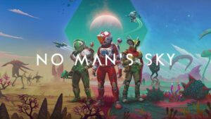video games in October: No Man's Sky