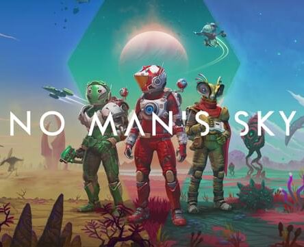 video games in October: No Man's Sky