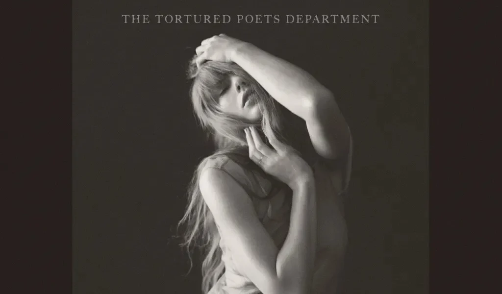 Taylor Swift Tortuted Poets Department